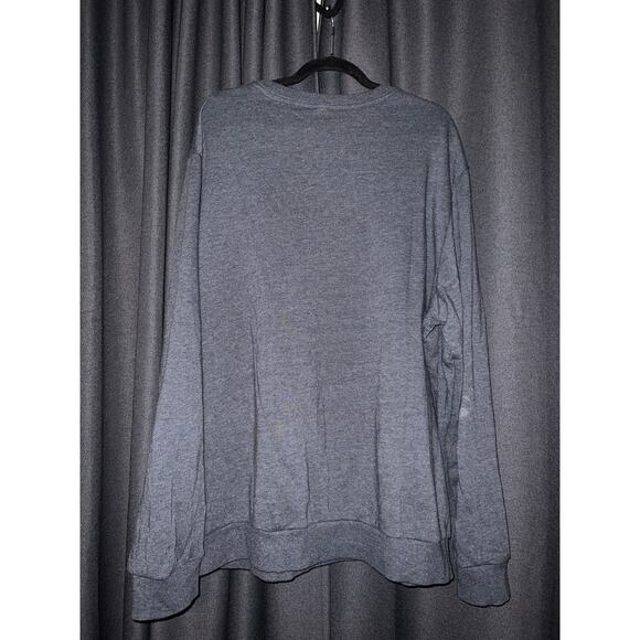 Ugly Christmas Sweater Xmas Sweatshirt Crewneck Size 2XL - Picture 3 of 3